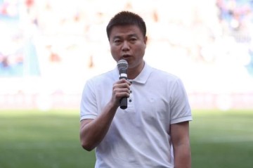 开云入口-于根伟续前缘重回津门虎 执掌球队需面对三难关